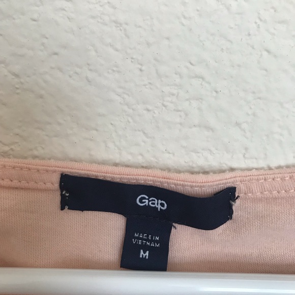 Gap Ruffles shirt - Picture 4 of 4